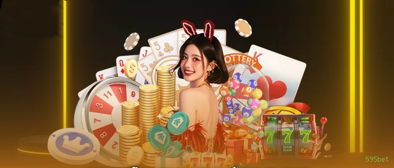 Jogos com maior RTP na 595bet